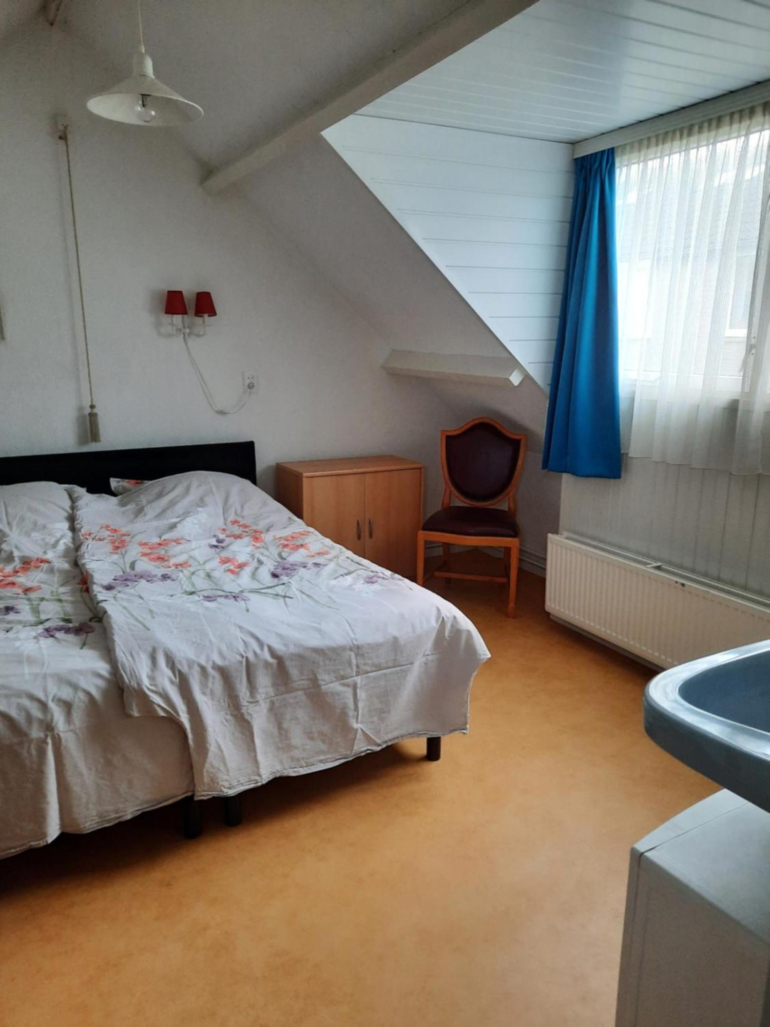 אגמונד אן זי Zomerhuis Visser Egmond מראה חיצוני תמונה