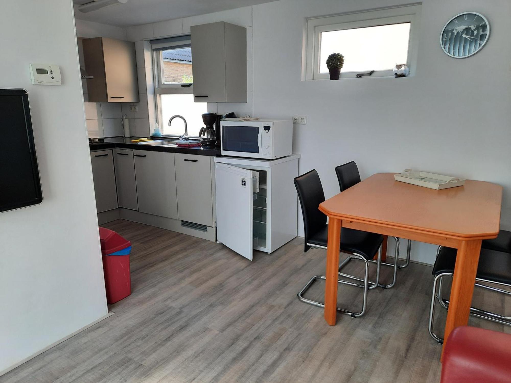 אגמונד אן זי Zomerhuis Visser Egmond מראה חיצוני תמונה