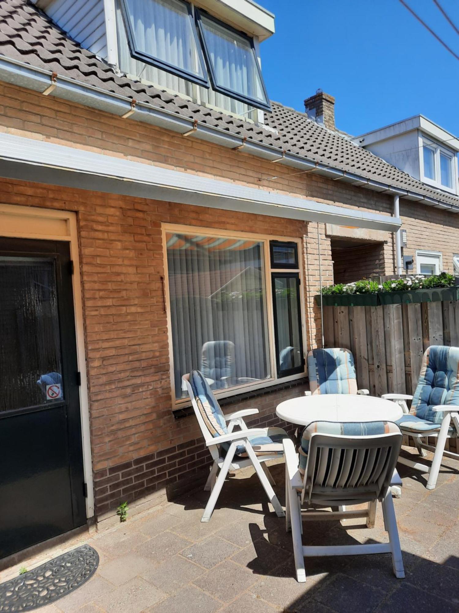 אגמונד אן זי Zomerhuis Visser Egmond מראה חיצוני תמונה